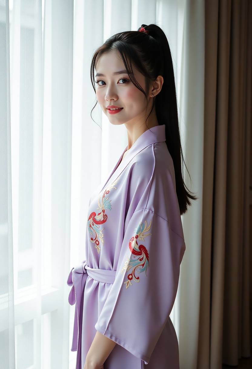 《漫长的告别》海报